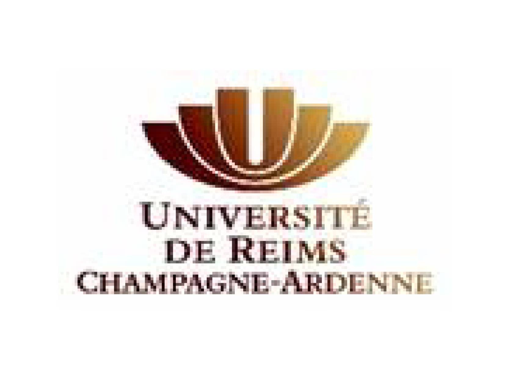 Logo de l'Université de Reims Champagne - Ardenne